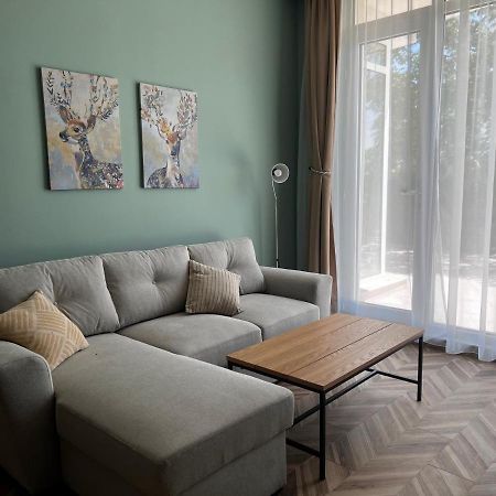 Las Brisas Garden Apartment Burgas Exterior foto