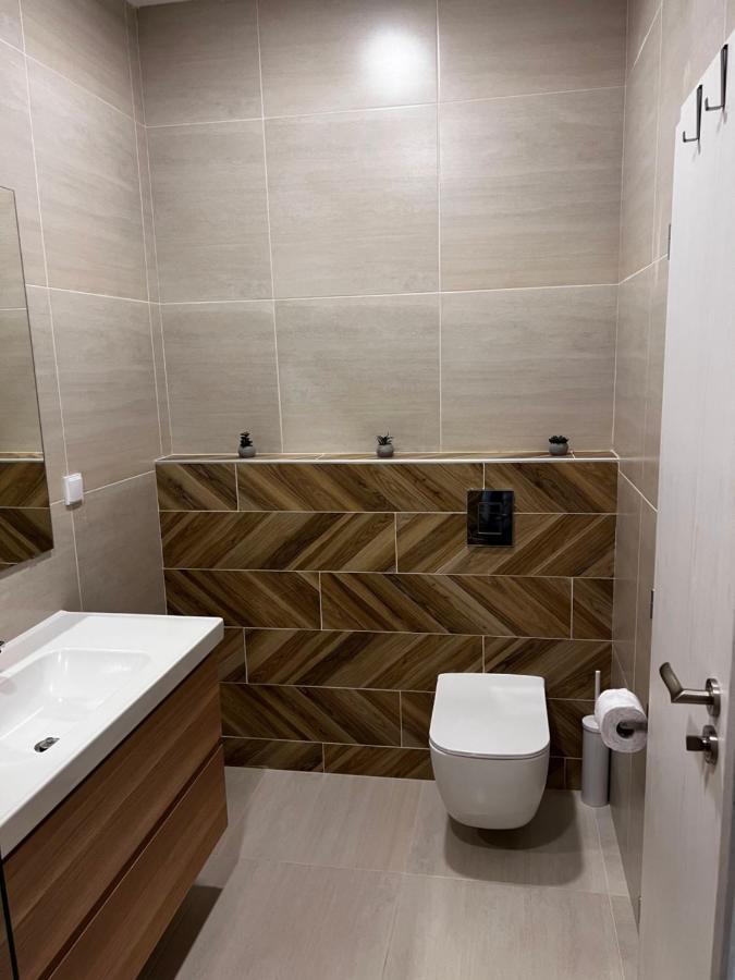 Las Brisas Garden Apartment Burgas Exterior foto