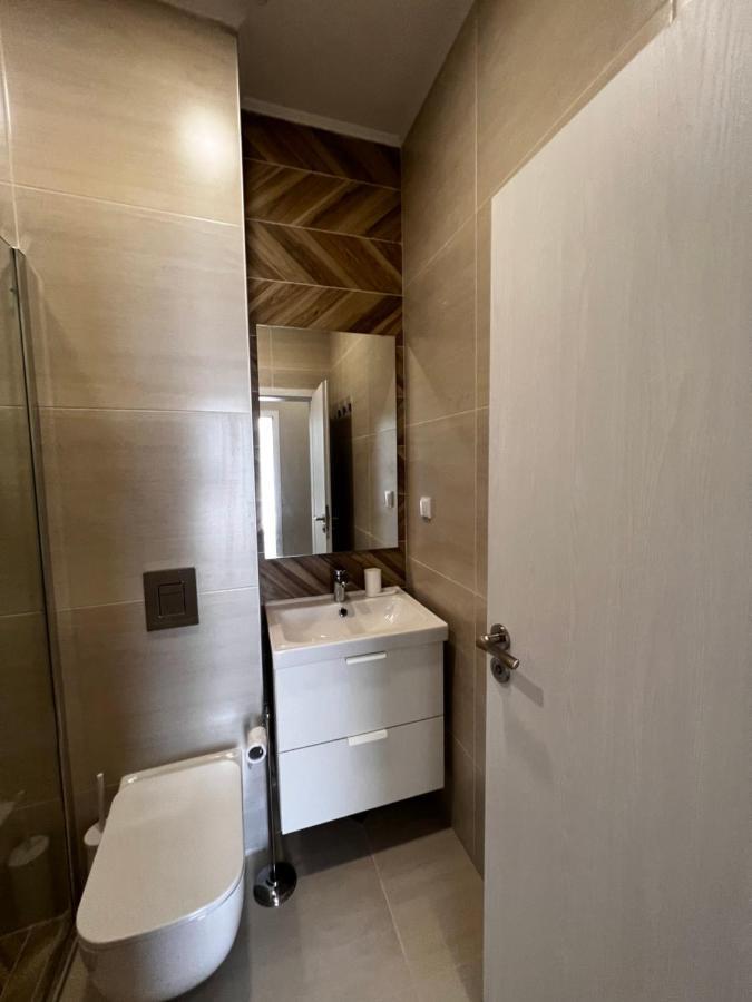 Las Brisas Garden Apartment Burgas Exterior foto
